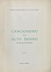 CANCIONEIRO DO ALTO DOURO. (Barqueiros).